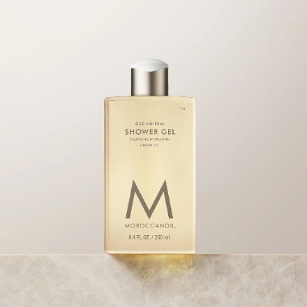 Moroccanoil: For Dad or Yourself - FREE Full Size Shower Gel in Oud Mineral with Orders $85+