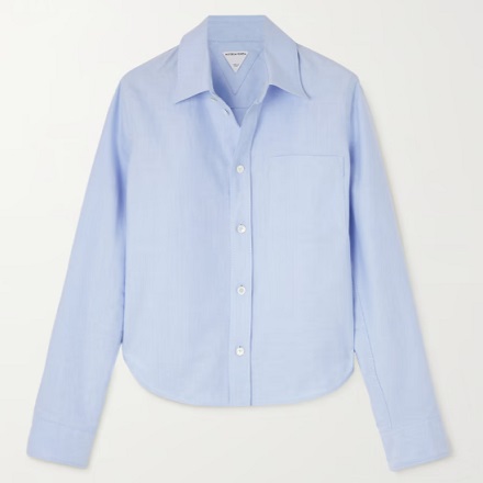 NET-A-PORTER US: Bottega Veneta’s Sartorial Stars <Shop the Collection>