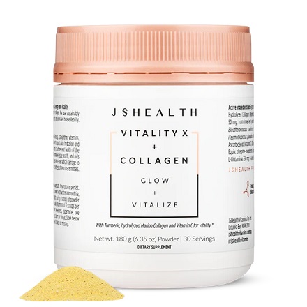 JSHealth US: VITALITY X +COLLAGEN Only $35.99 for A Limited Time