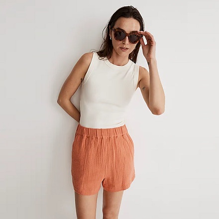 Madewell: One More Day The Big Summer Sale Up to 70% OFF + $50 Denim