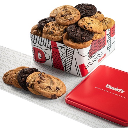David's Cookies: Shop Cookies & Brownies Starting at $26.95