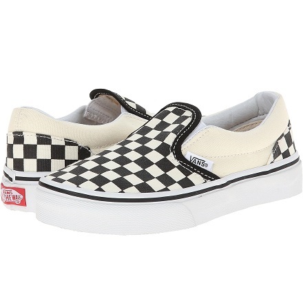 zappos - Zappos: New School Year New Sneakers & Athletic Shoes ( Vans Kids Classic Slip-On $32.24 )