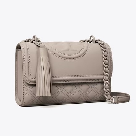 Tory Burch: New to Sale - $429 for Small Fleming Matte Convertible Shoulder Bag