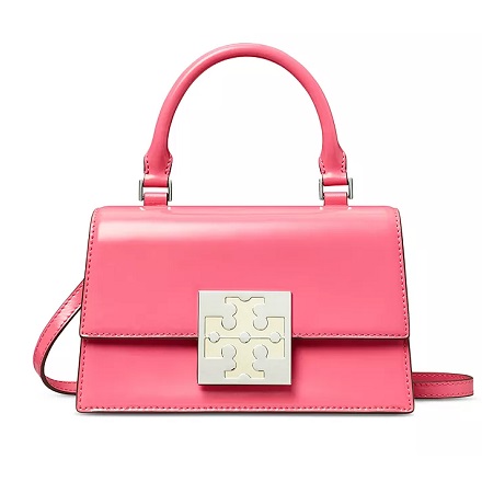 Bloomingdale's: Save 30% on select Tory Burch shoes & handbags ( $264.6 for Bon Bon Mini Handbag)