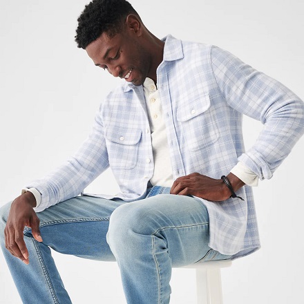 Faherty: The Summer Send-Off Up to 40% OFF