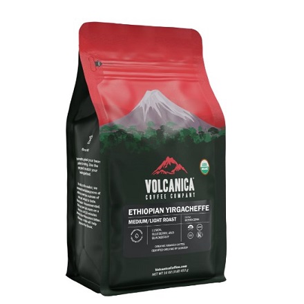 Volcanica Coffee: Free Shipping Orders $60+ or $6.95 Flat Rate