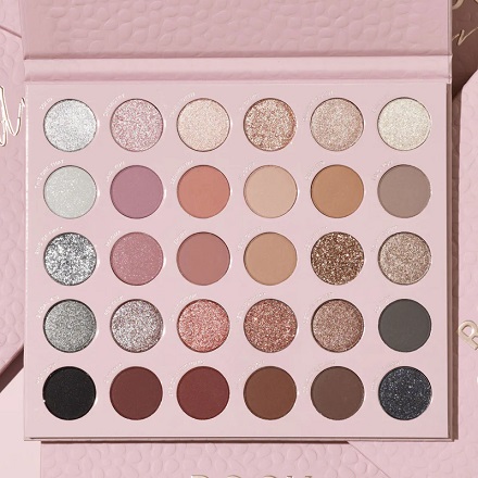 ColourPop: 30% OFF Sitewide Limited Time Only ($24.50 for rock candy shadow palette)