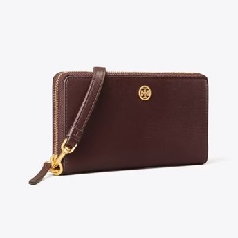 Tory Burch: New to Sale! Starting from $39 ($119 for ROBINSON ZIP CONTINENTAL WALLET)