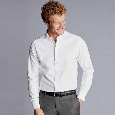 Charles Tyrwhitt: Black Friday - 4 Shirts or Polo For $179, Save Up to $295