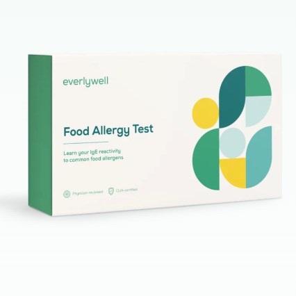 EverlyWell: NEW! Food Allergy Test, Learn your IgE reactivity to common food allergens