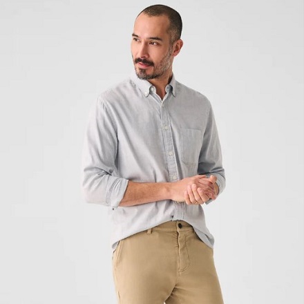 Faherty: Up to 40% Off New Sale Styles