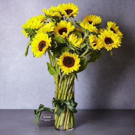 Mr Roses APAC: Weekly Deals - $75 for SUNFLOWERS SPECIAL