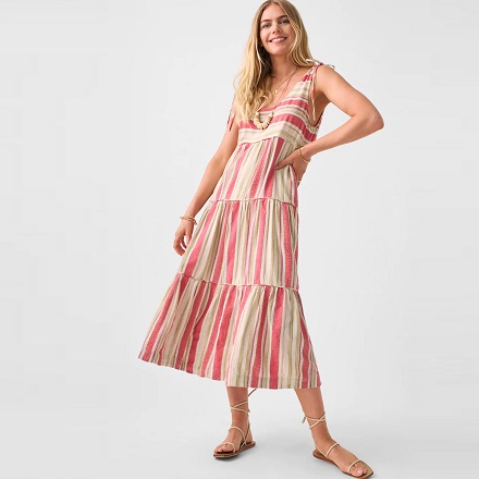 Faherty: Sale on Sale Extra 30% OFF New Sale Styles