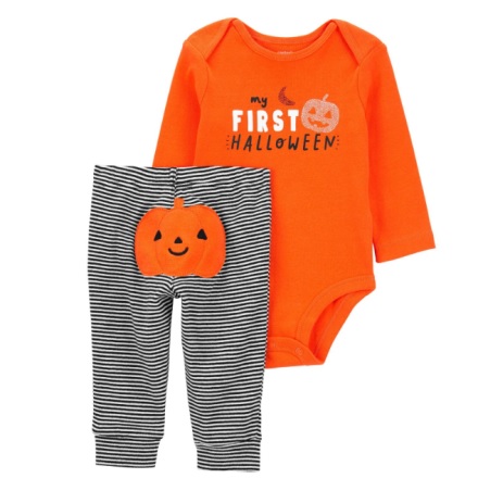 Carter's: Hello Holidays - Up to 60% OFF Styles of Halloween