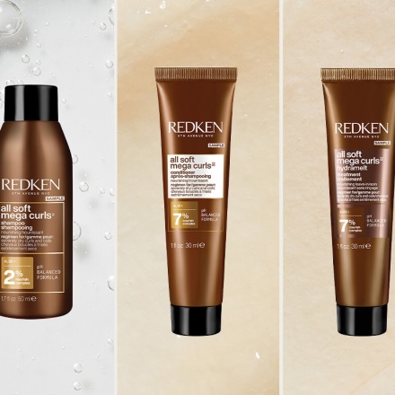 RedKen: Free All Soft Mega Curls Minis with $65+ Order