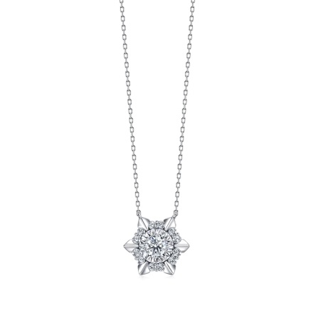 Chow Sang Sang: Selected Diamond Jewellery Up to 30% OFF