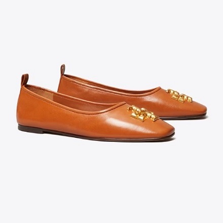 Tory Burch: $159 for ELEANOR BALLET