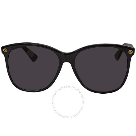 Jomashop: FALL Sale Up to 75% OFF (EXTRA 30% OFF GUCCI Grey Cat Eye Ladies Sunglasses）