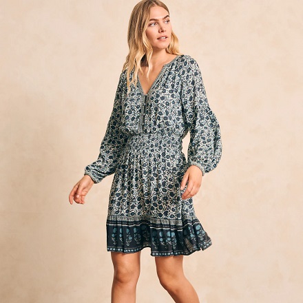Faherty: Sale on Sale Up to 40% OFF over 100 Newly Styles Added