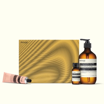 Aesop: A Quintet of Gift Kits