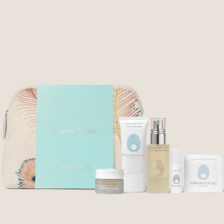 Omorovicza: Enjoy The New Routine Kits for Just $75 w/ Any Full-Size Product