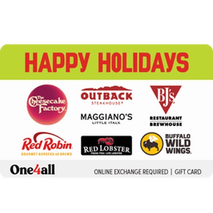 giftcards.com: Shop One4all eGift Cards! The perfect gift for when you're not sure what to get