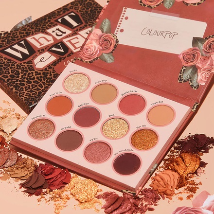 ColourPop: End of Season Sale Up to 70% OFF