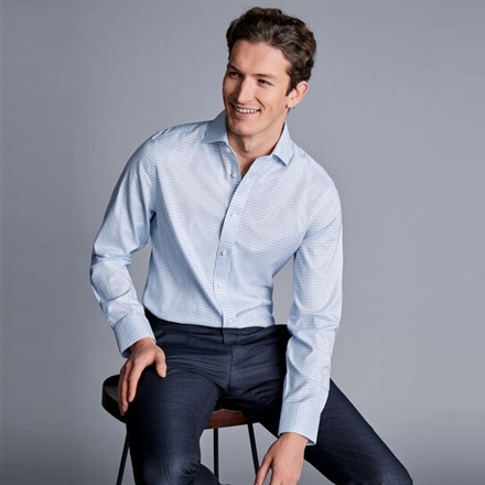 Charles Tyrwhitt: Up to 60% OFF Shirts - From $44.75