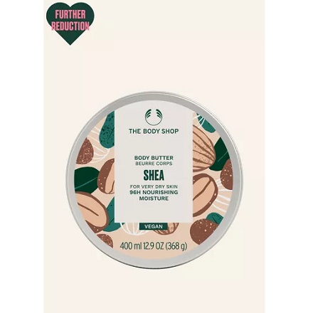 The Body Shop UK: 30% OFF Supersizes For a Limited Time
