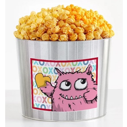 The Popcorn Factory: Save 15% Sitewide