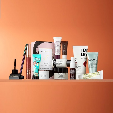 Cult Beauty: Worth over £290, Get The Effortlessy You Goody Bag FREE When You Spend £175