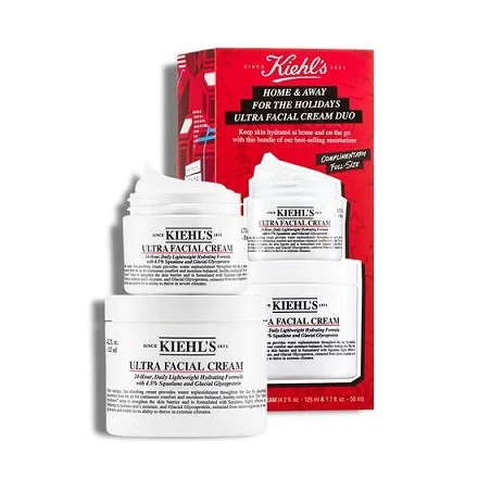 Kiehl's: Flash Sale 30% OFF on Sets and Product, Limited Time Only!