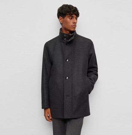 HUGO BOSS: New Styles Added Up to 50% OFF