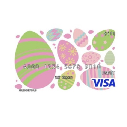 giftcards.com: Easter’s on its way! Eggstra Special Gift Cards to Make Easter Unforgettable