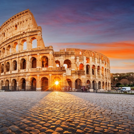 Priceline: Bon Voyage to Europe Save Up to 40% When You Bundle Hotel + Flight