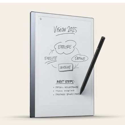 reMarkable：The Paper Tablet Replace Your Notebooks and Printouts with the Only Tablet That Feels Like Paper