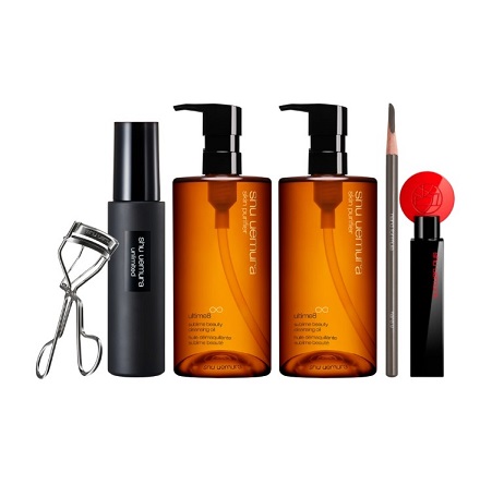 Shu Uemura US: 25% OFF Sitewide + 30% OFF When You Spend Over $120 + GWP When You Spend $100