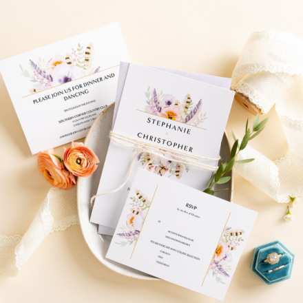 Vistaprint: Up to 50% OFF Invitations & Announcements. Plus, Up to 30% OFF Graduation and Wedding Essentials and Free Standard Shipping over $100+