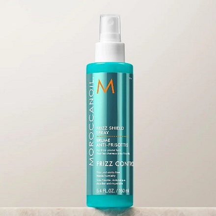 Moroccanoil US: NEW! Frizz Control Shampoo & Conditioner
