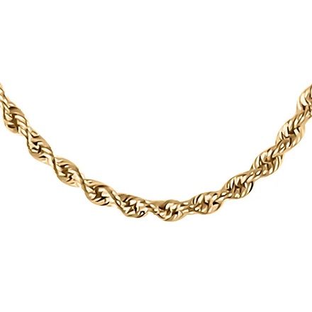 Shop LC: Gold Jewelry 20% OFF
