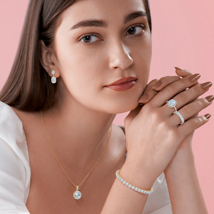 Angara US: 10% OFF on Orders Over $500+ Free Pearl Jewelry on All Orders
