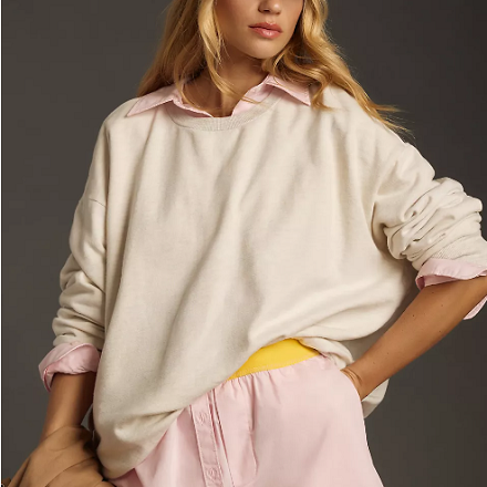 Anthropologie: Just Dropped New Sale Styles ($29.95 for Colorblock Boxer Shorts)