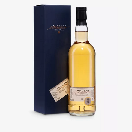 Selfridges: Whisky and Bourbon High Coast 2012 8-year-old Single-malt Swedish Whisky 700ml £145