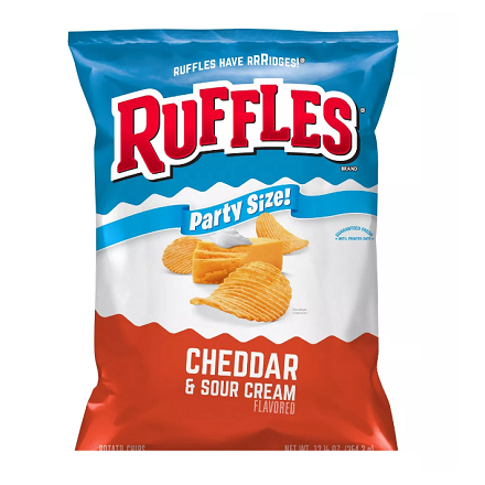 Target:  Buy 2 for $10 on Frito Lay party-size chips & dips