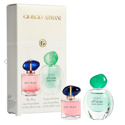 Sephora: A Free Armani Fragrance Mini with Any $40 Merchandise Purchase