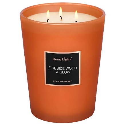 Amazon US: 12.0% Cash Back + $29.99 for HomeLights Scented Candles, Candles for Home Scented