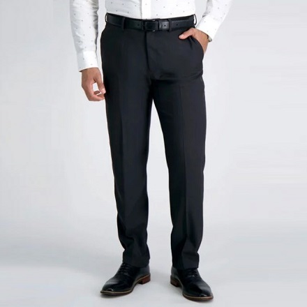 Haggar.com: Select Pants 2 For $80 Or 3 For $115 + Free Shipping