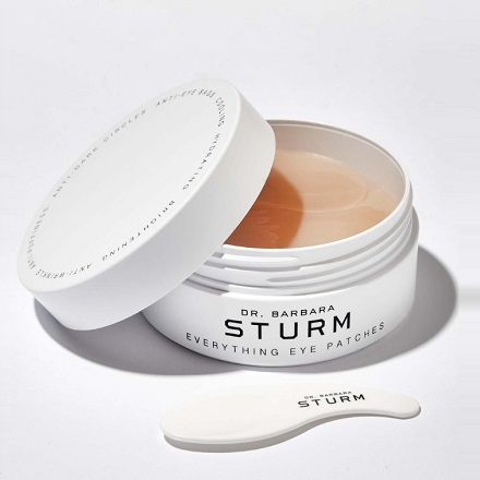 Dr. Barbara Sturm US: DR. BARBARA STURM NEW EVERYTHING EYE PATCHES! The All-In-One Innovation for the Eye Area