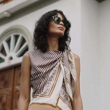 NET-A-PORTER APAC: Just landed Loewe Paula’s Ibiza Shop the collection