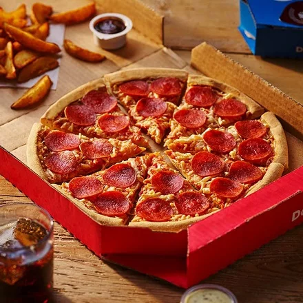 Domino's UK: TWO FOR TUES Buy 1 Pizza Get 1 FREE